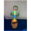 Image 2 : Recording,Talking, Dancing Cactus