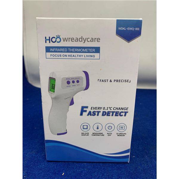 Wreadycare Infrared Thermometer