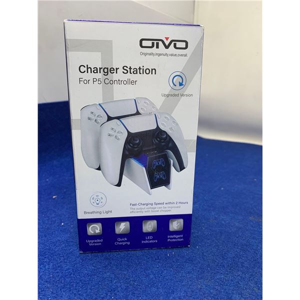 Charger Station for P5 Controller