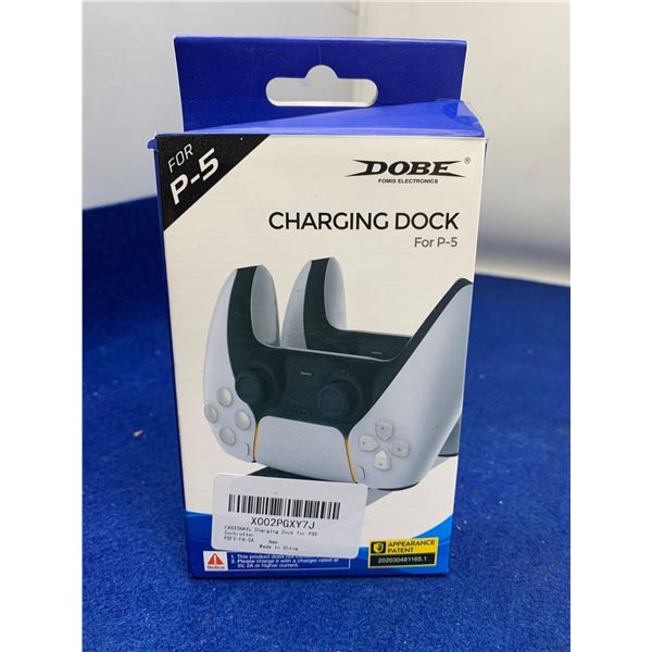 Charger Dock for P5 Controller