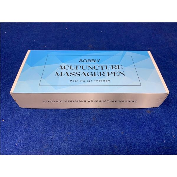 Aobbiy Accupuncture Massager Pen