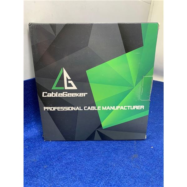 Cable Geeker Professional Cable Manufacturer