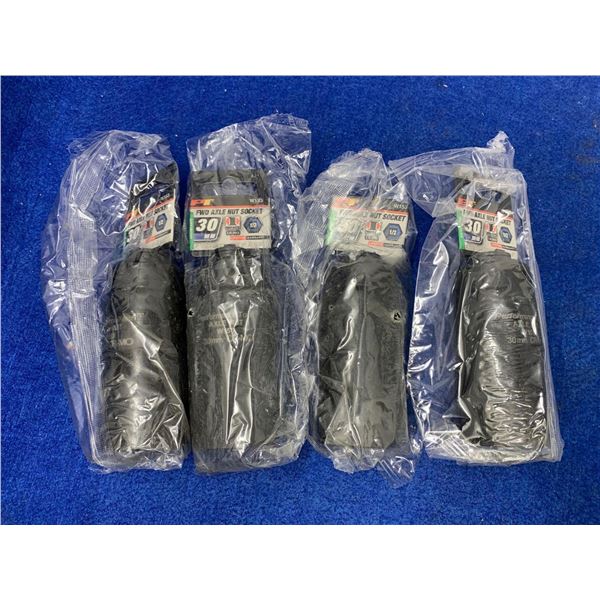 PT FWD Axle Nut Socket (4ct)