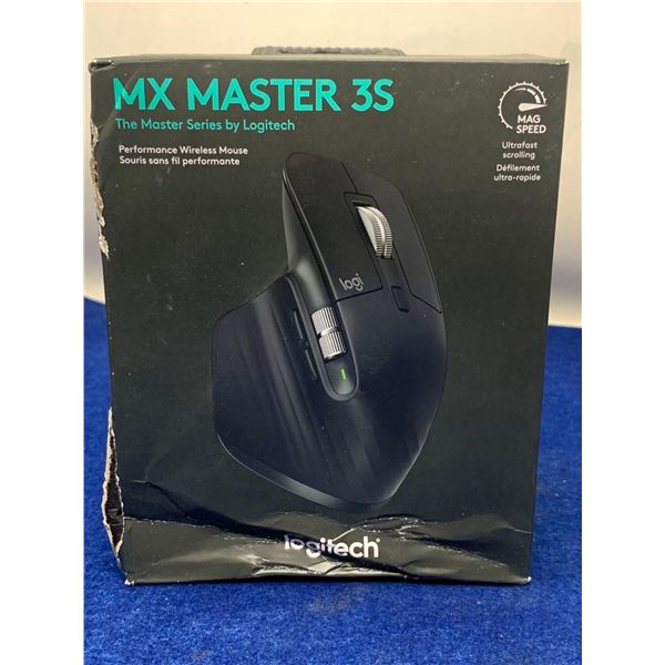 MX Master 3S Performance Wireless Mouse
