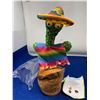 Image 1 : Recordable, Talking, Dancing Cactus