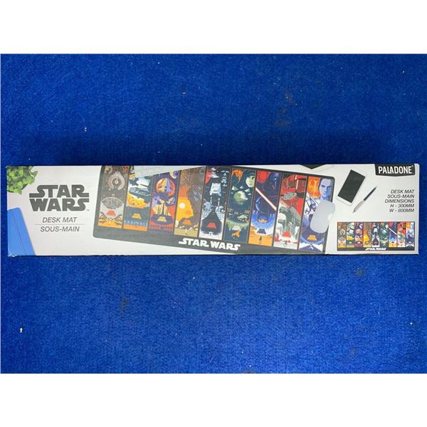 Star Wars Desk Mat