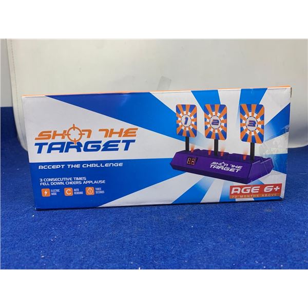 Shoot the Target