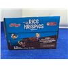 Image 2 : Kellogg's Double Chocolatey Chunk Rice Krispies Squares (12 x 85g)
