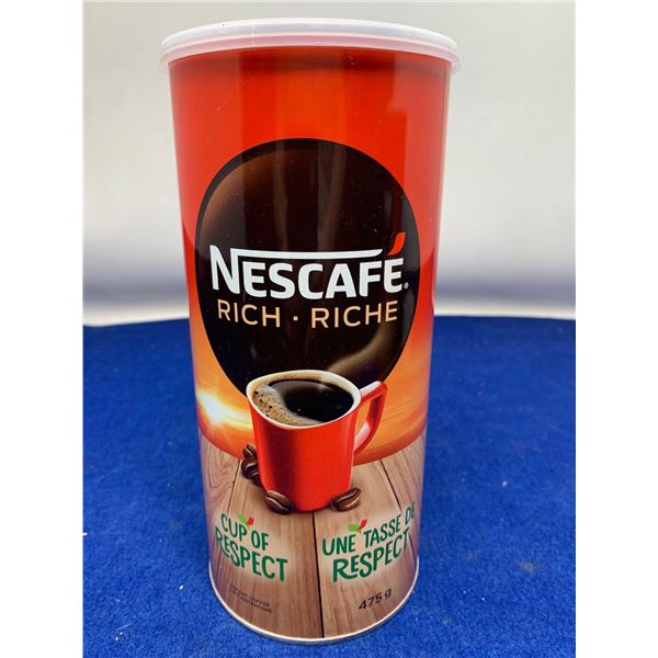 Nescafe Instant Coffee (475g)