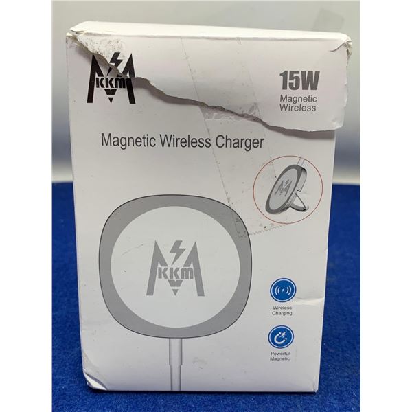 Magnetic Wireless Charger 15w