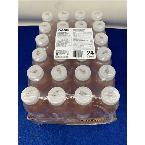 Oasis Ruby Red Grapefruit (24 x 300ml)