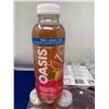 Image 3 : Oasis Ruby Red Grapefruit (24 x 300ml)