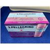 Image 2 : S. Pellegrino Carbonated Natural Mineral Water- Dark Morello Cherry & Pomegranate (8 x 330ml)