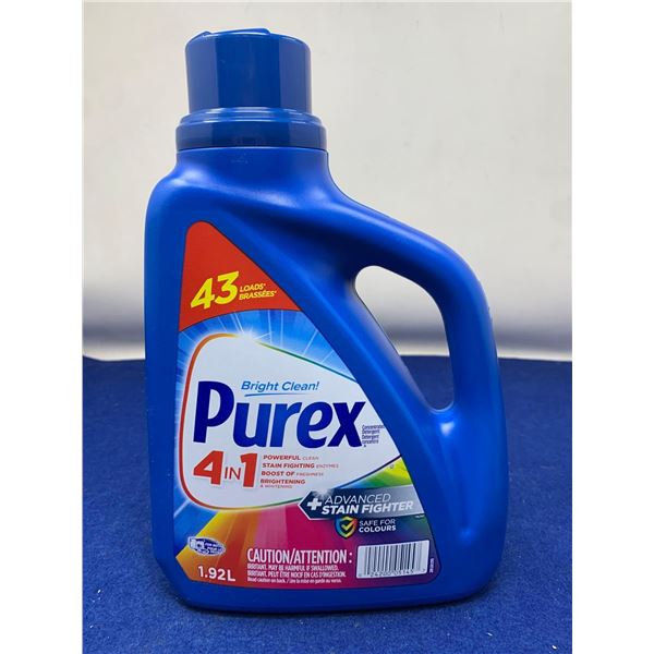 Purex 4in1 Liquid Laundry Detergent (1.92L)