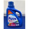 Image 1 : Purex 4in1 Liquid Laundry Detergent (1.92L)