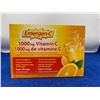 Image 1 : Emergen-C Vitamin C Super Orange Supplement (30 sachets)