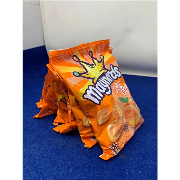 Maynards Fuzzy Peach Gummy Candy (6 x 185g)