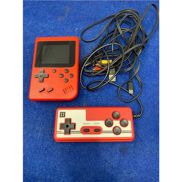 Game Boy and Nintendo Games