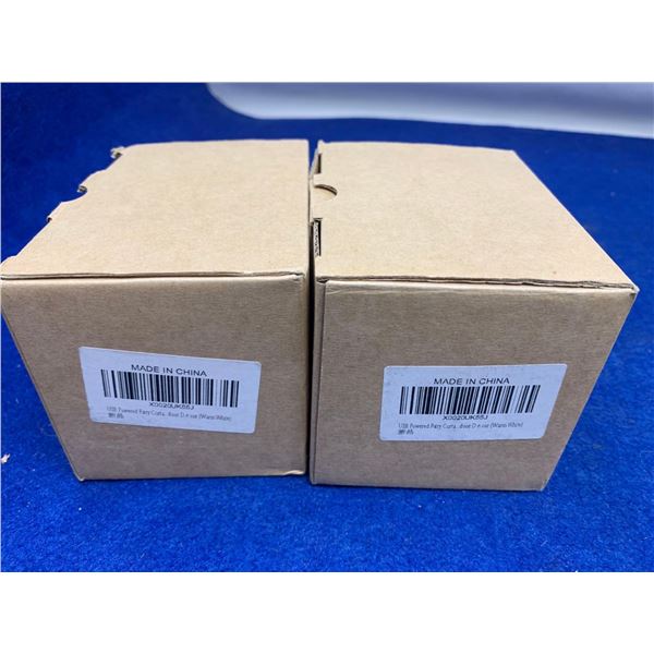 USB Powered Fairy Curtain Lights-warm White (2sets)