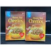 Image 1 : Honey Nut Cheerios (2 x 292g)