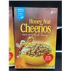 Image 2 : Honey Nut Cheerios (2 x 292g)