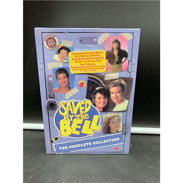 Saved By the Bell-the Complete DVD Collection