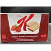 Image 3 : Special K Strawberry Flavour Breakfast Bars (12 x 25g)