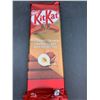 Image 2 : Nestle KitKat Hazelnut Crunch Candy Bars (6 x 40g)