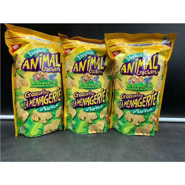 Barnums Animal Crackers (3 x 225g)