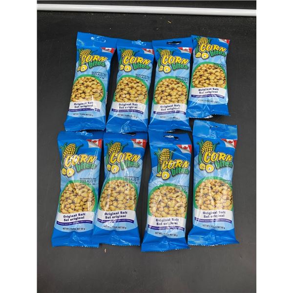 Corn Nuts-Original Salt (8 x 50g)