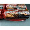 Image 2 : McVities Dark Chocolate Covered Digestive Cookies (6 x 300g)
