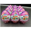 Image 2 : Kinder Surprise Eggs (12 x 20g)