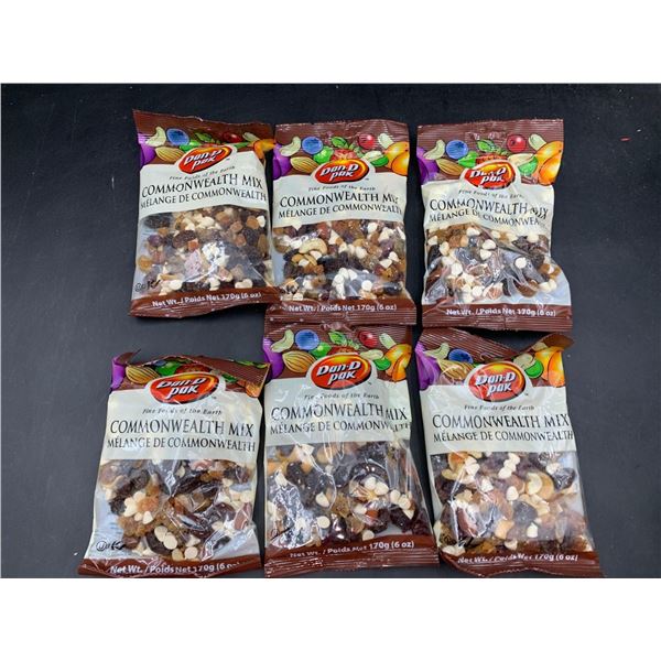Dan-D-Pak Commonwealth Mix (6 x 170g)