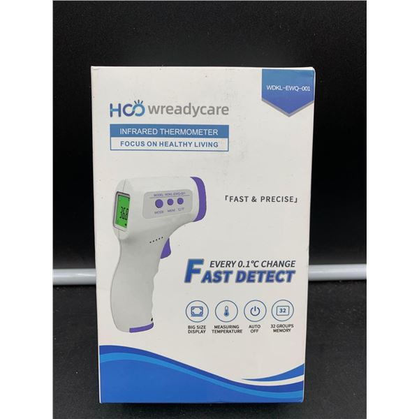 Infrared Thermometer