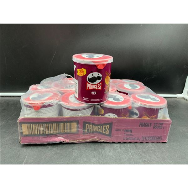 Pringles BBQ (12 x 39g)