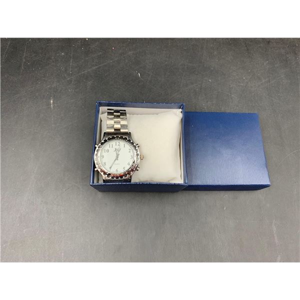 JSJ Quartz Watch