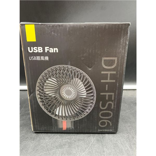 USB Fan DH-FS06