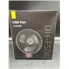Image 1 : USB Fan DH-FS06