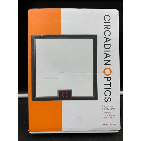 Circadian Optics Bright Light Therapy Lamp