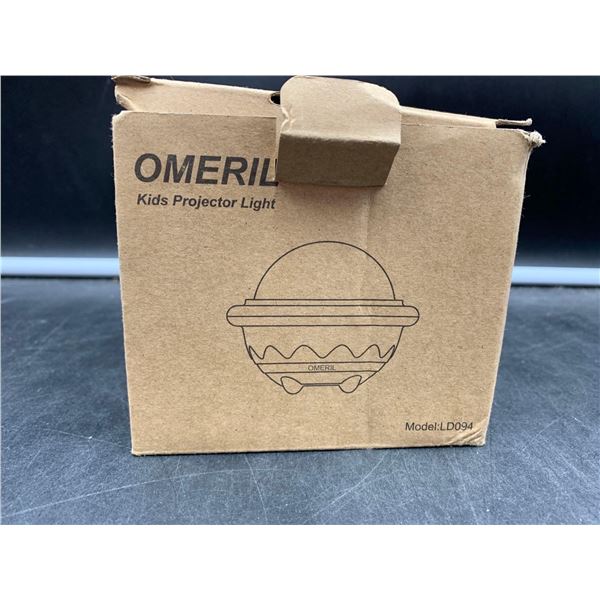 Omeril Kids Projector Light