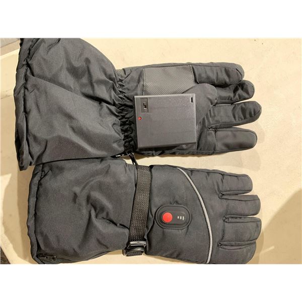 Heated Gloves