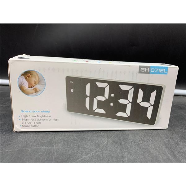 Digital Clock