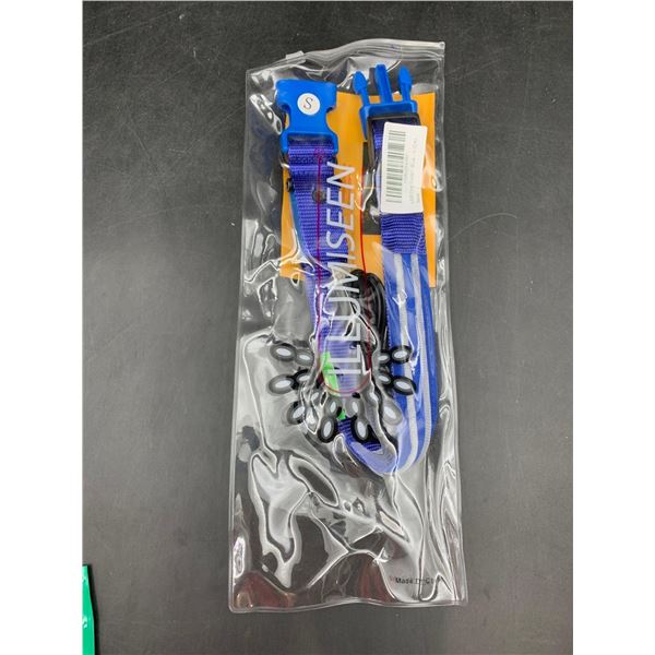 Illumiseen LED Dog Collar (S)