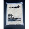 Image 1 : Manam Brows Guide Sheets for Nano, Powder and Microblading
