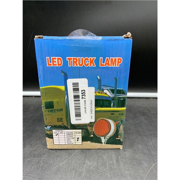 LED Truck Lamp