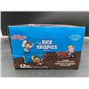 Image 2 : Kelloggs Double Chocolatey Chunk Rice Krispies Squares (12 x 85g)