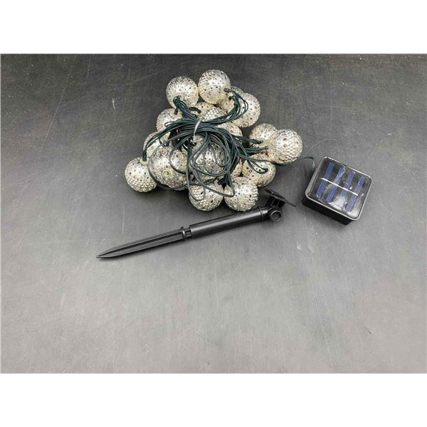 Lot of Solar Lights