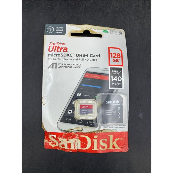 SanDisk 129GB