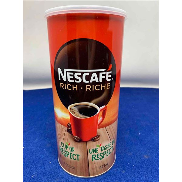 Nescafe Rich Instant Coffee (475g)