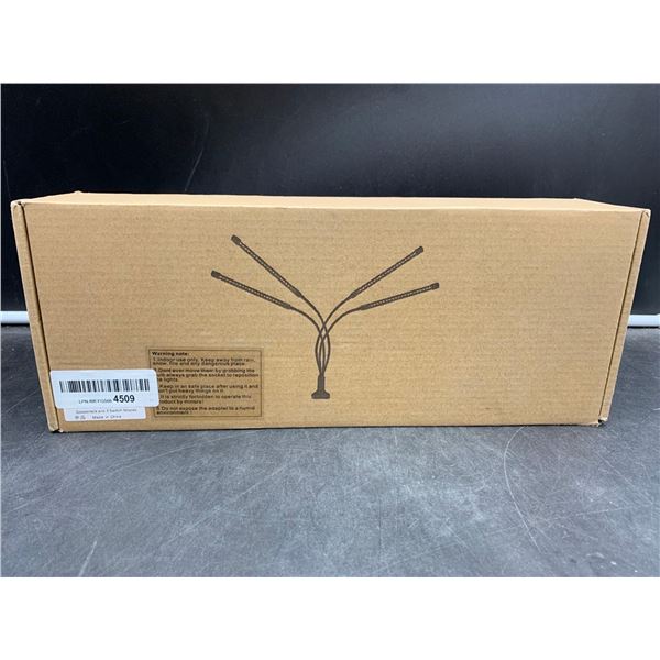 Gooseneck Lamp with 3 Switch Modes